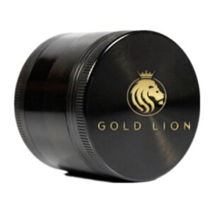 Gold Lion Grinder